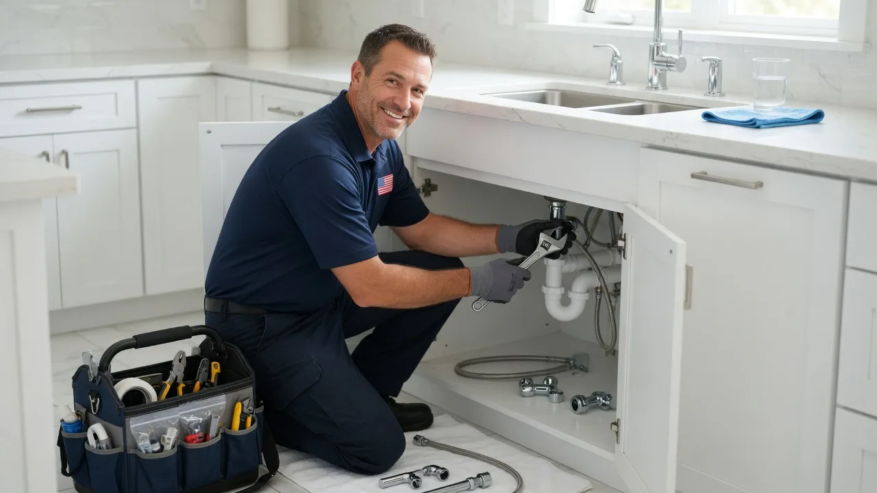 Emergency Plumber in North Wales, PA near me